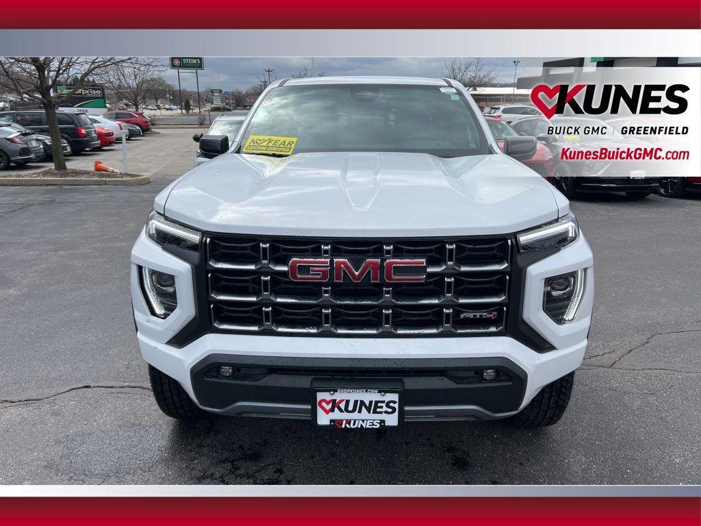 new 2026 GMC Canyon car, priced at $46,238