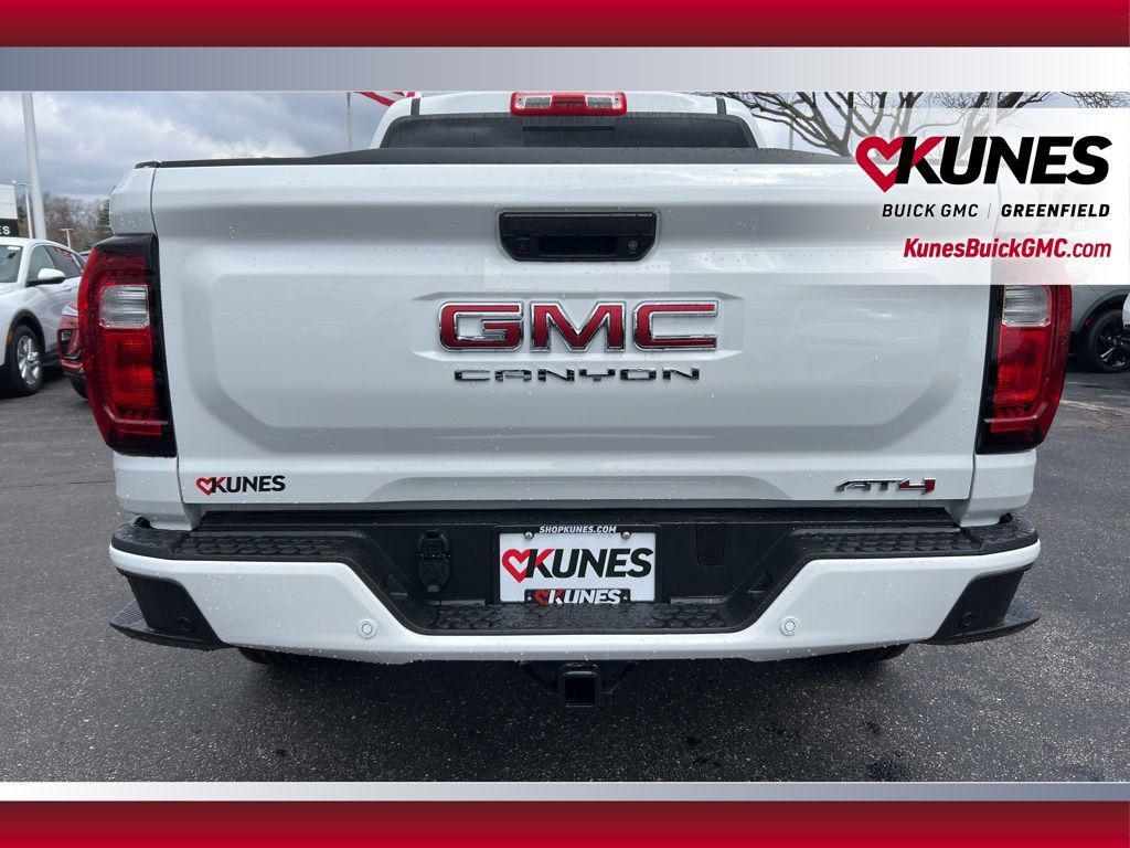 new 2026 GMC Canyon car, priced at $46,238