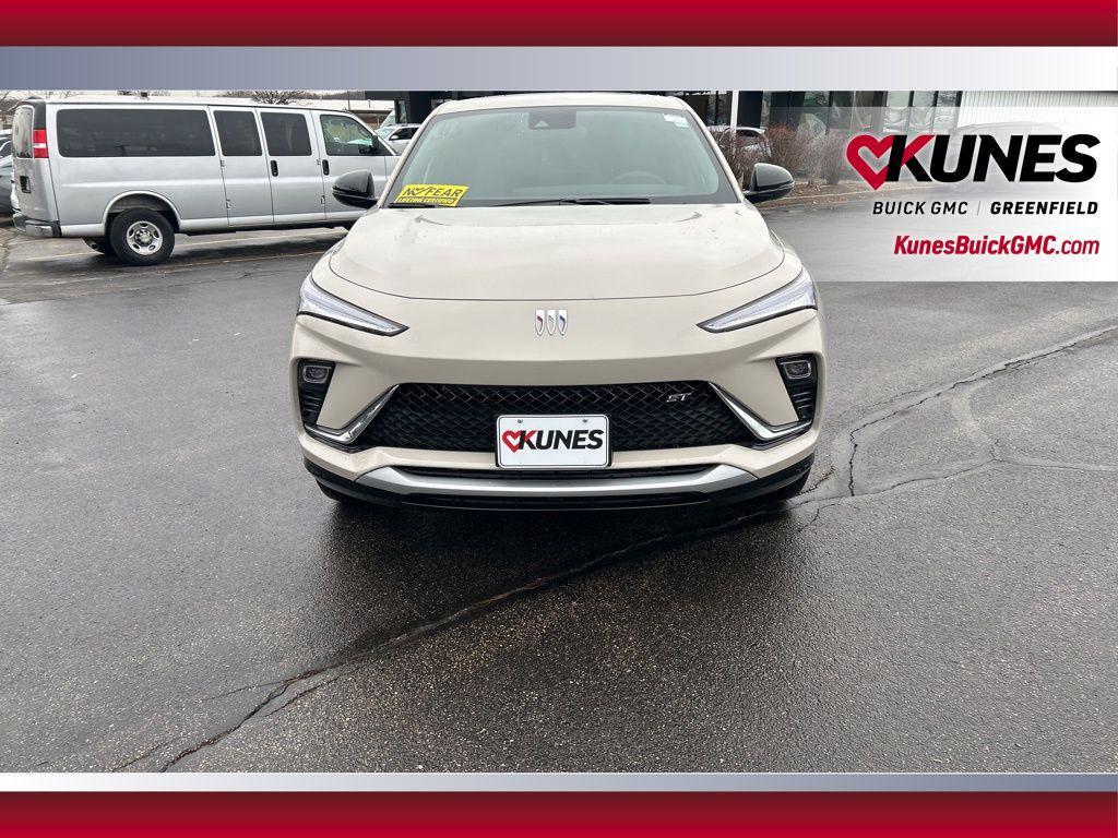 new 2026 Buick Envista car, priced at $30,458