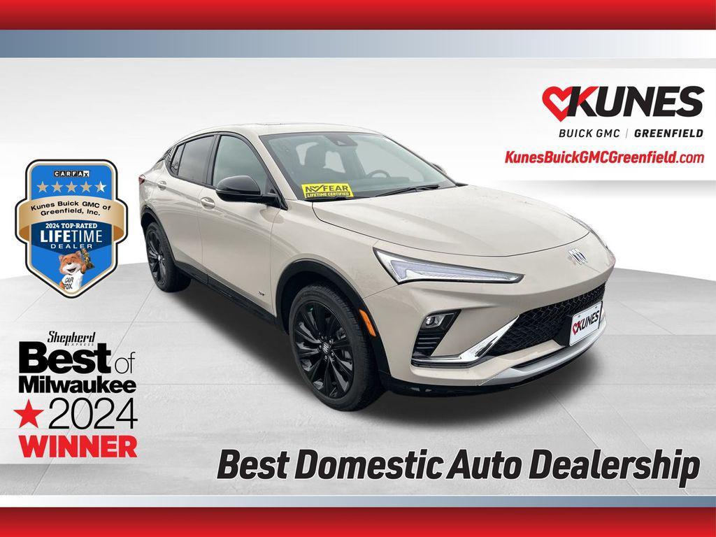 new 2026 Buick Envista car, priced at $30,804