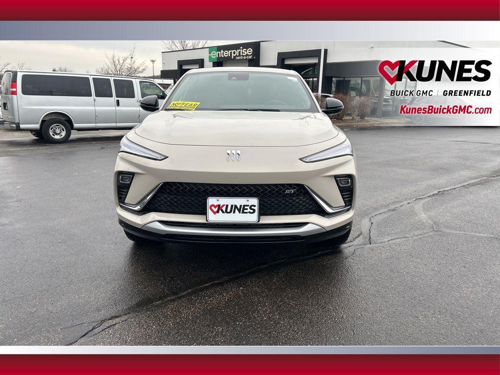 new 2026 Buick Envista car, priced at $30,458