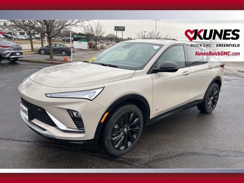 new 2026 Buick Envista car, priced at $30,458