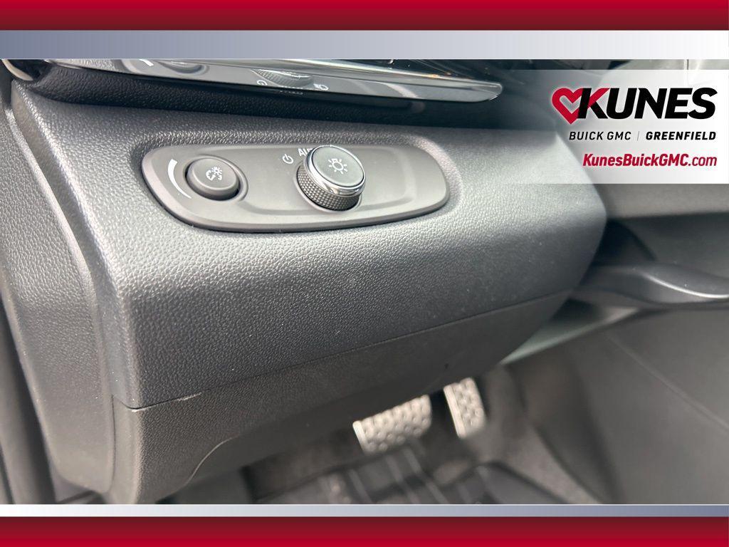 new 2026 Buick Envista car, priced at $30,458