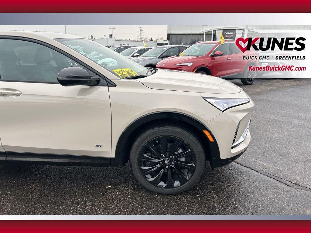 new 2026 Buick Envista car, priced at $30,458