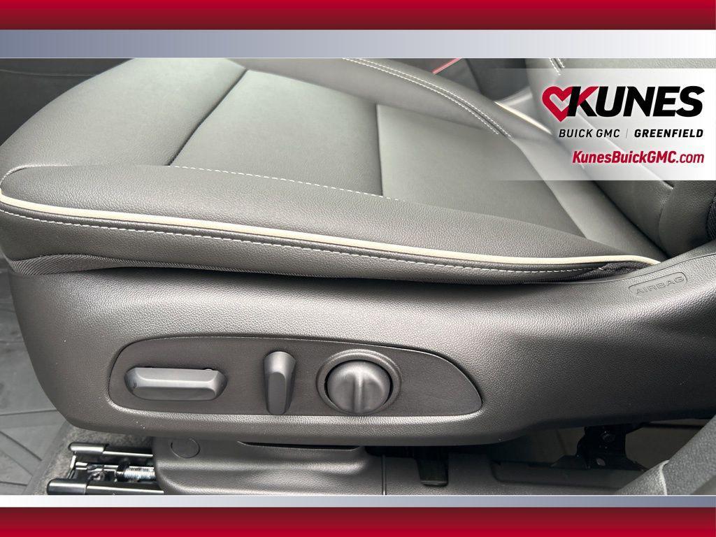 new 2026 Buick Envista car, priced at $30,458