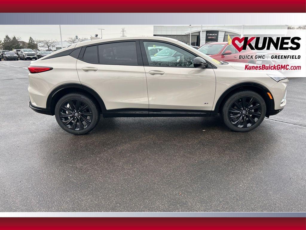 new 2026 Buick Envista car, priced at $30,458