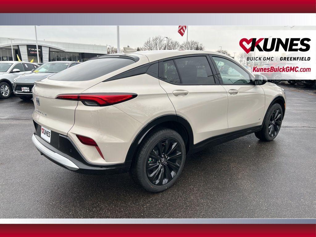 new 2026 Buick Envista car, priced at $30,458