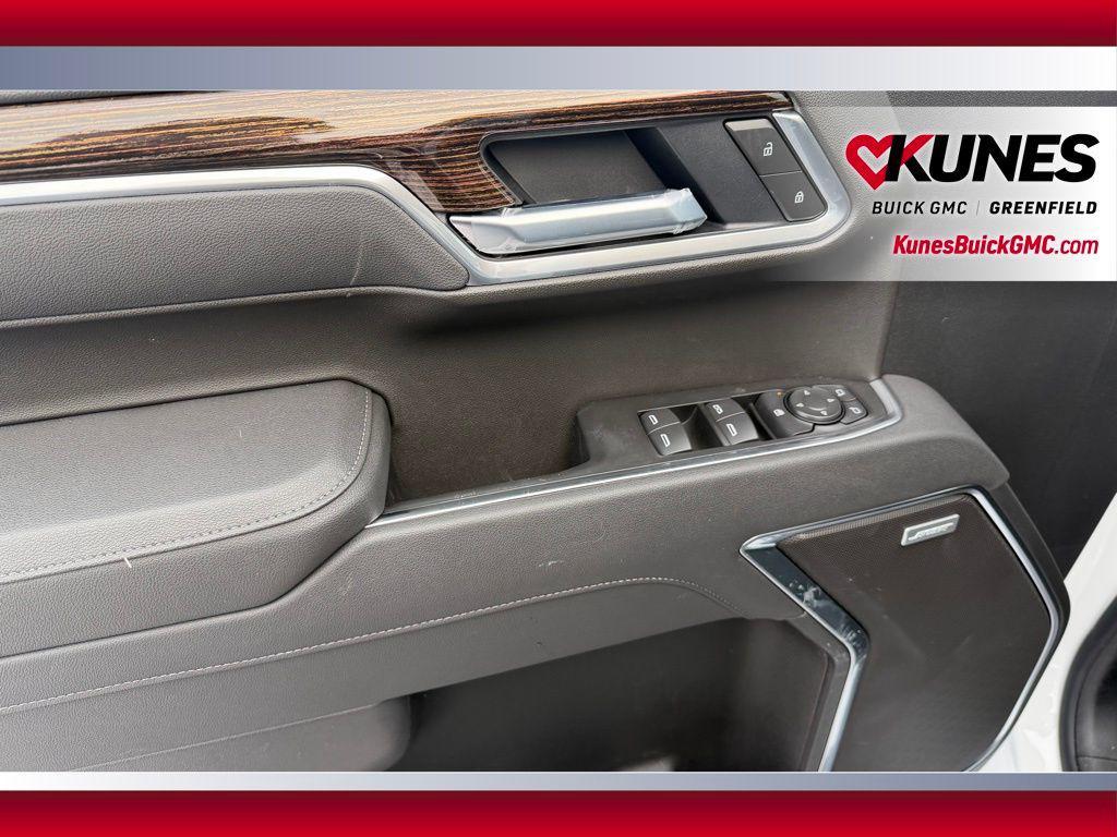 new 2026 GMC Sierra 1500 car, priced at $59,720