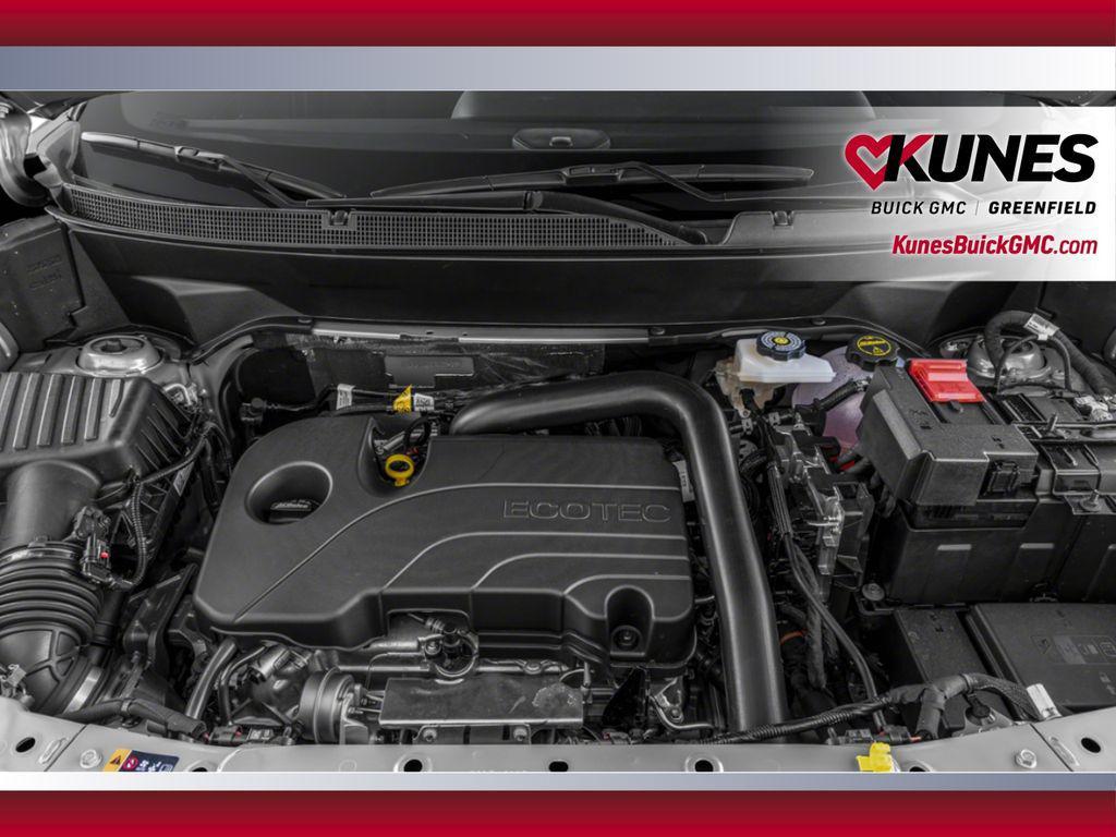 new 2026 GMC Terrain car, priced at $42,919