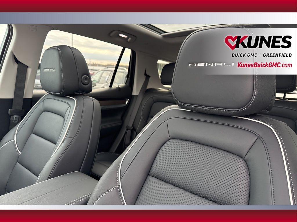 new 2026 GMC Terrain car, priced at $43,150