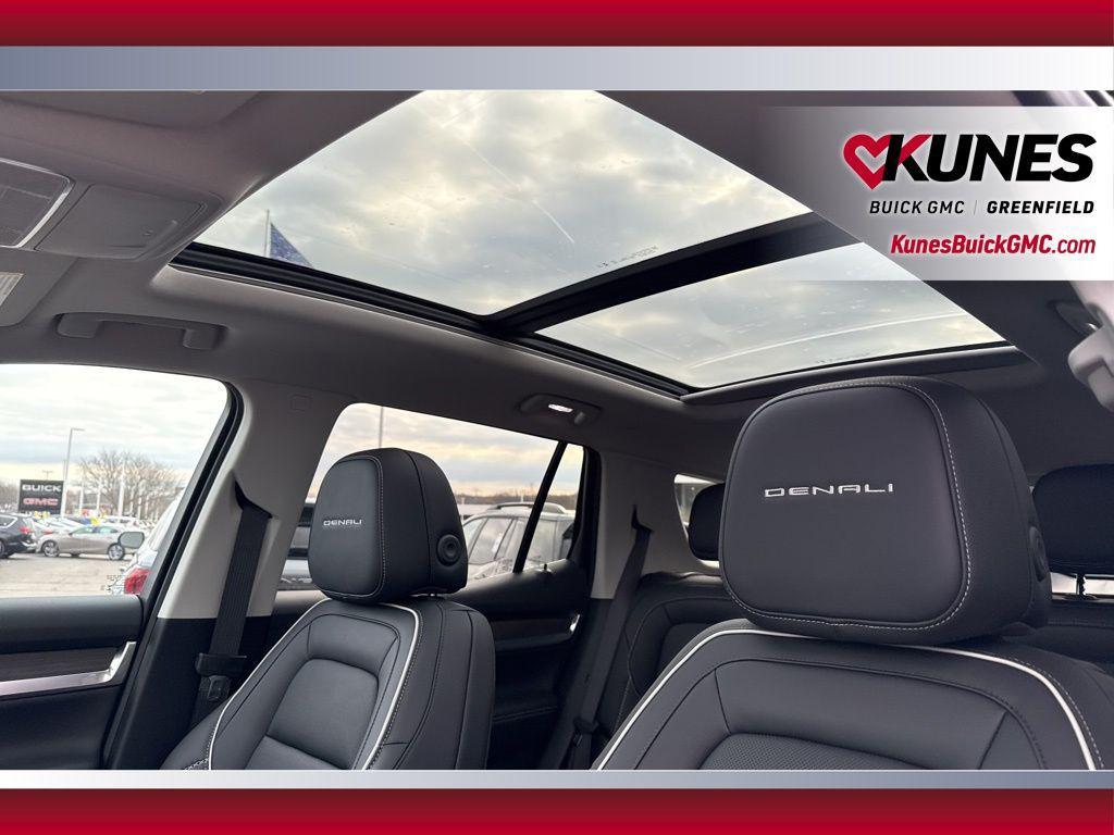 new 2026 GMC Terrain car, priced at $43,150