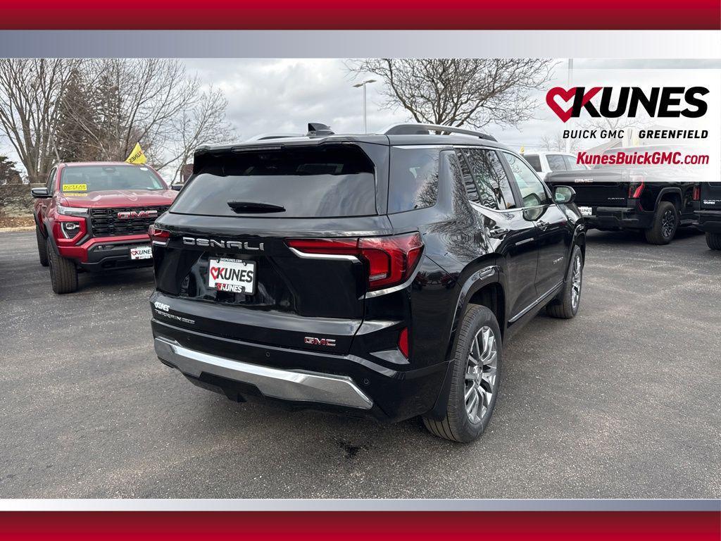 new 2026 GMC Terrain car, priced at $43,150