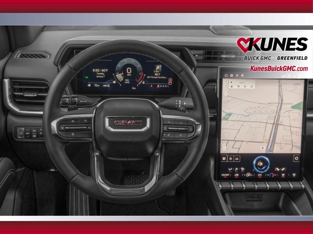 new 2026 GMC Terrain car, priced at $42,919