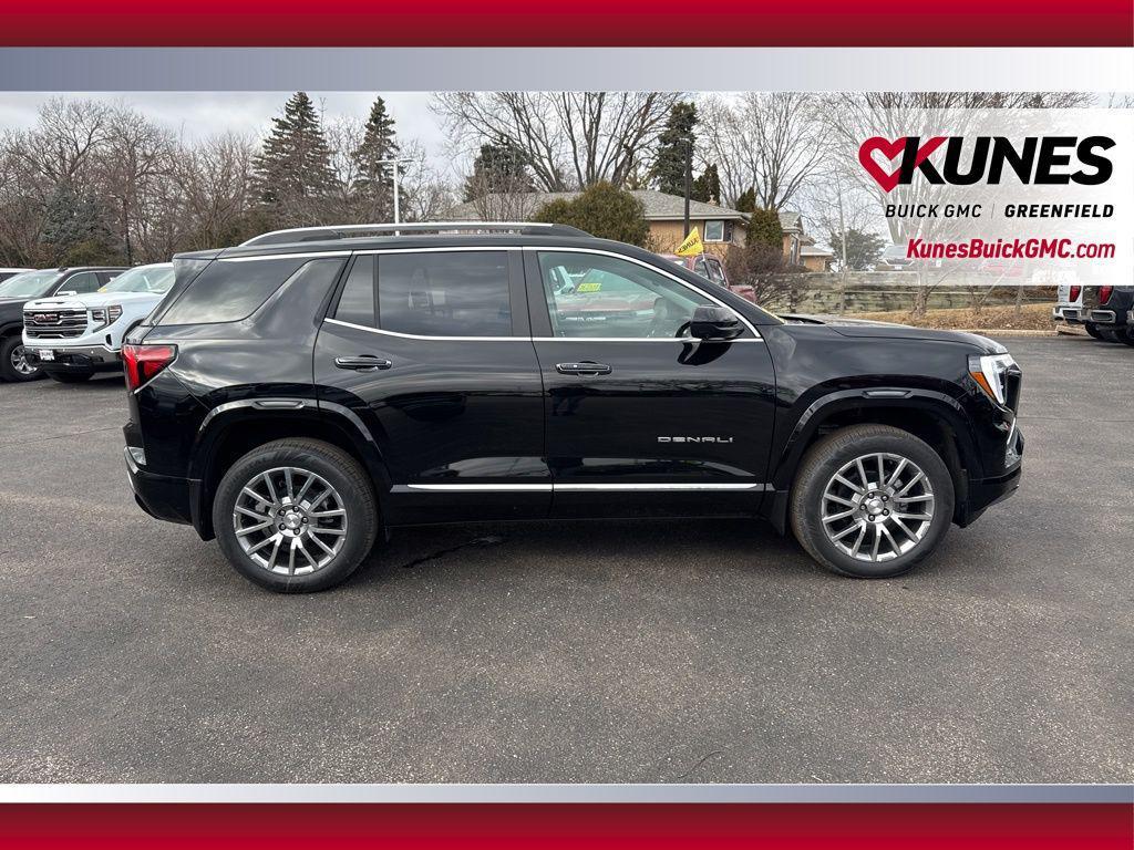 new 2026 GMC Terrain car, priced at $43,150