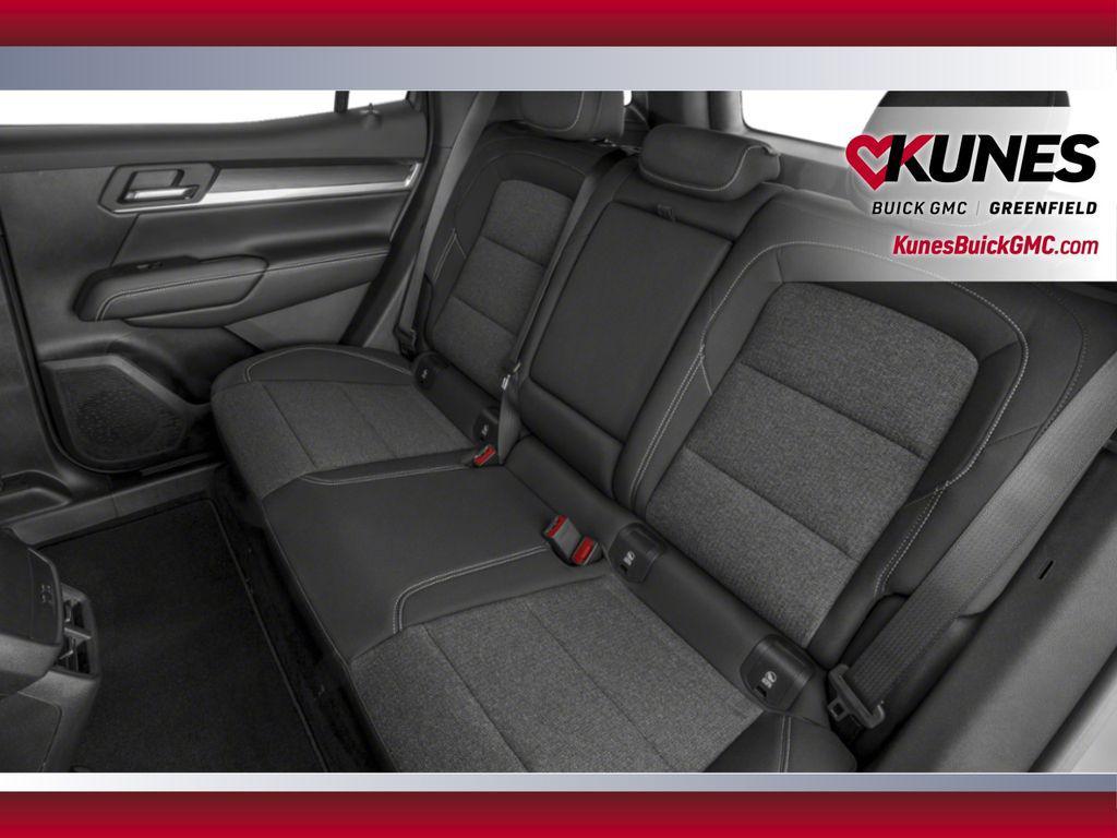 new 2026 GMC Terrain car, priced at $42,919