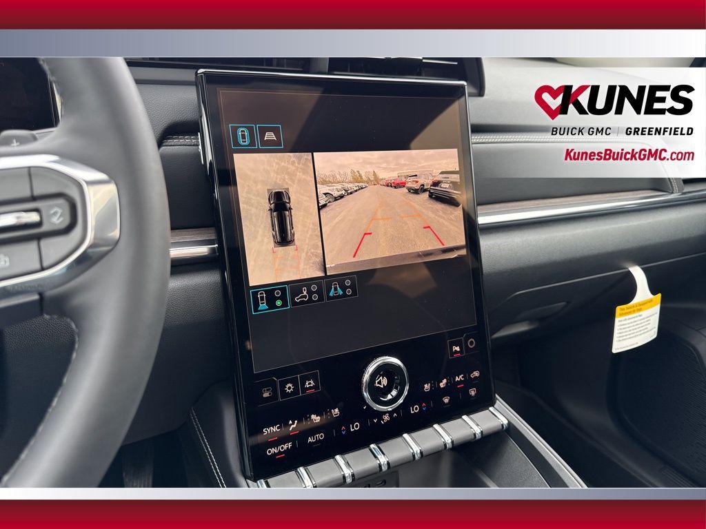 new 2026 GMC Terrain car, priced at $43,150