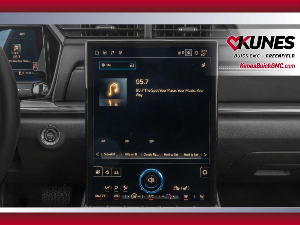 new 2026 GMC Terrain car, priced at $42,919