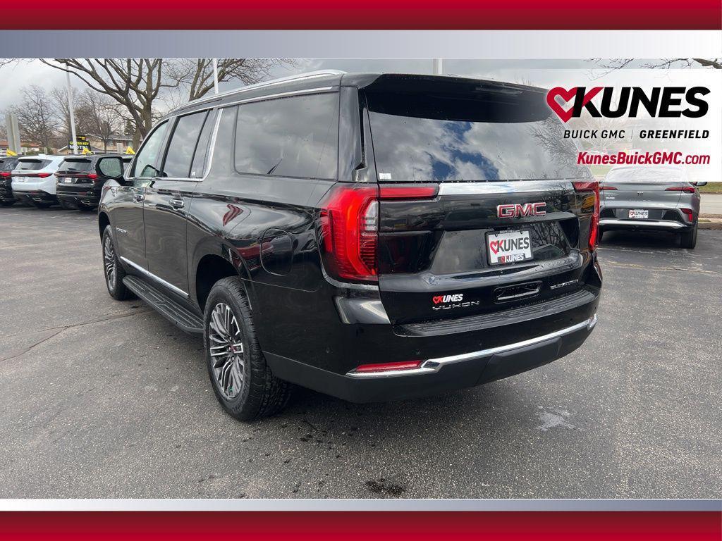 new 2026 GMC Yukon XL car, priced at $82,224