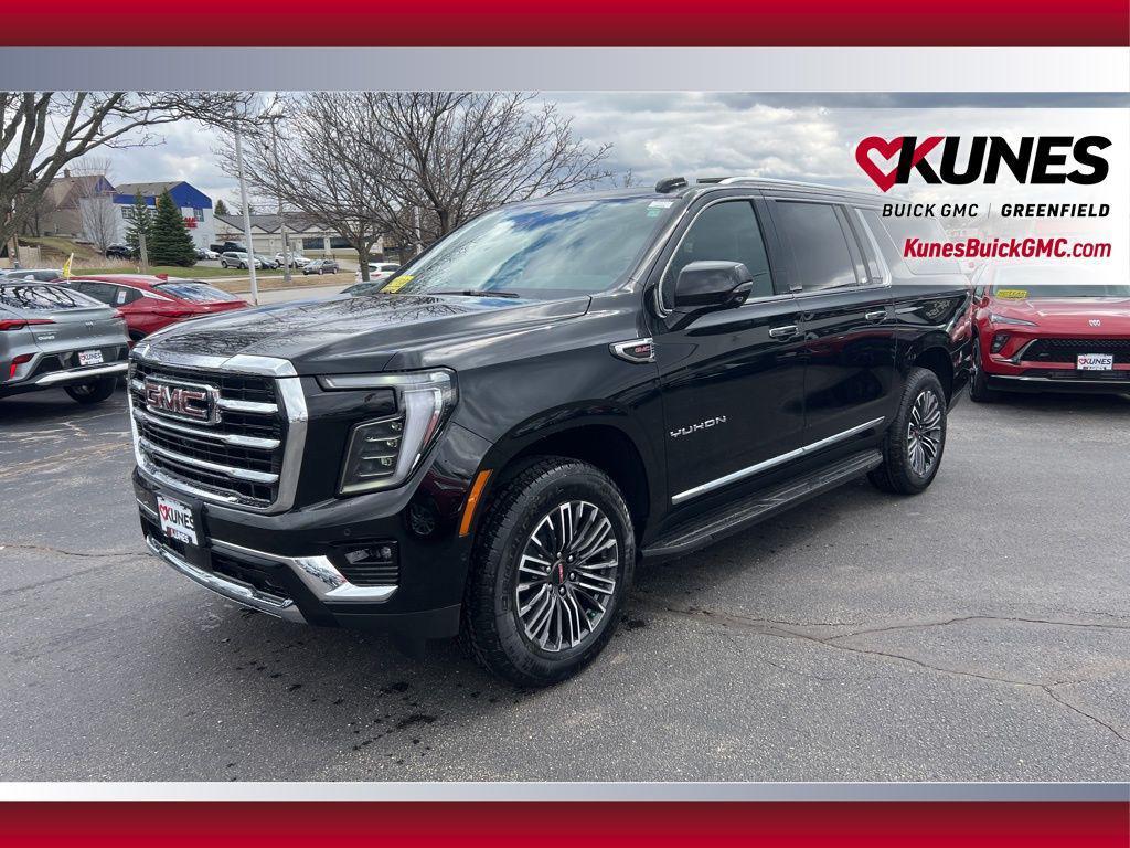 new 2026 GMC Yukon XL car, priced at $82,224