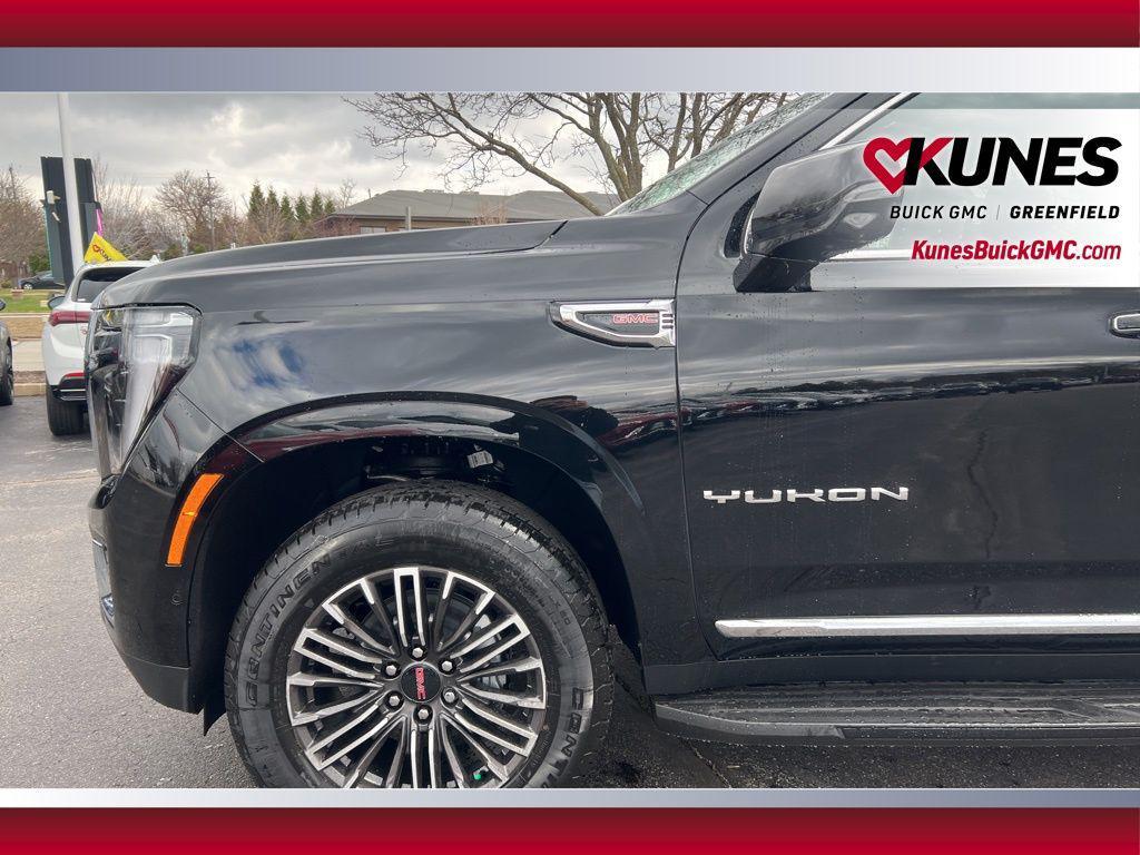 new 2026 GMC Yukon XL car, priced at $82,224