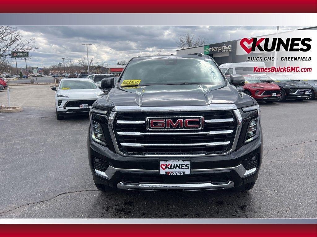 new 2026 GMC Yukon XL car, priced at $82,224