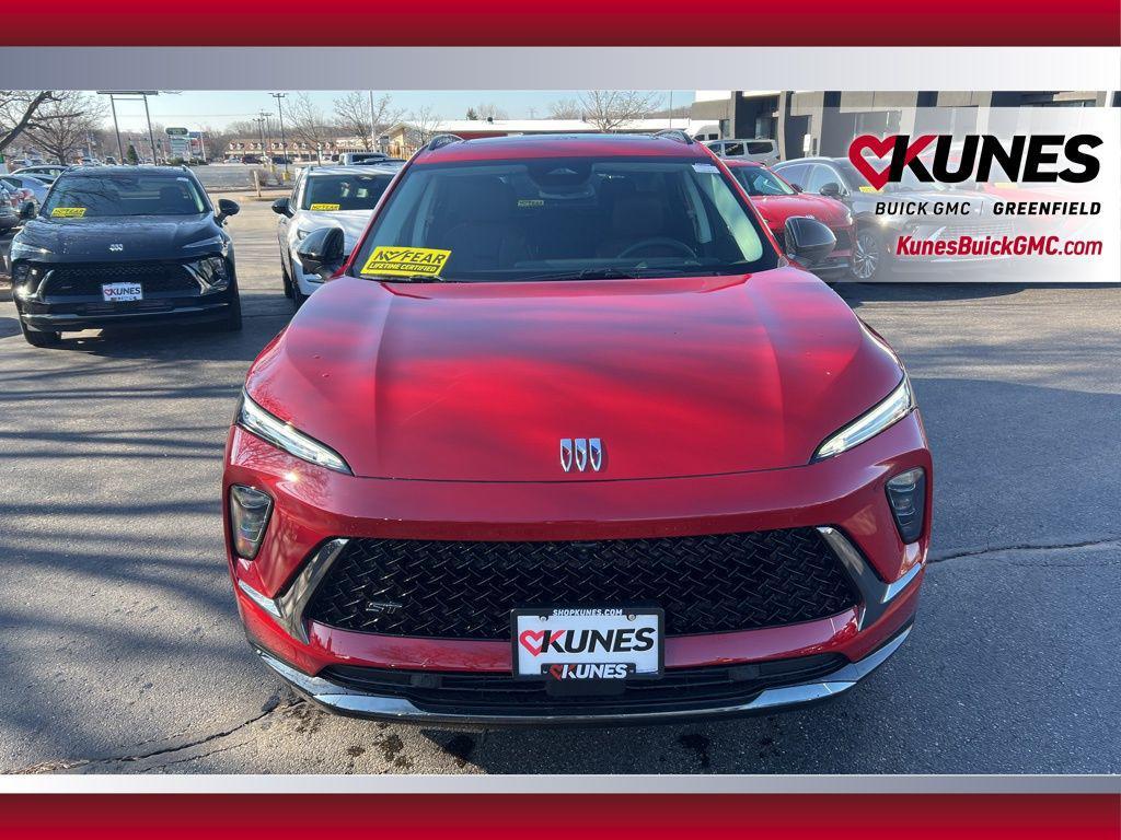 new 2026 Buick Envision car, priced at $46,829