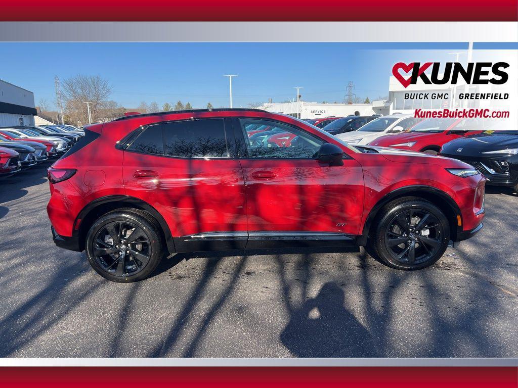 new 2026 Buick Envision car, priced at $46,829