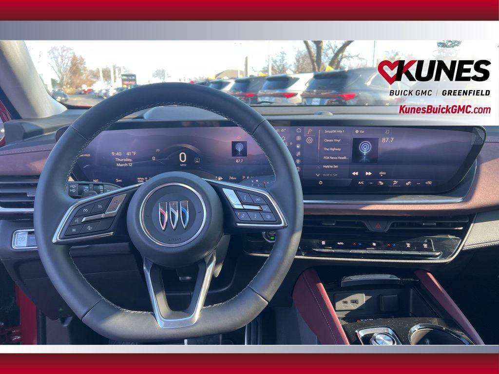 new 2026 Buick Envision car, priced at $46,829