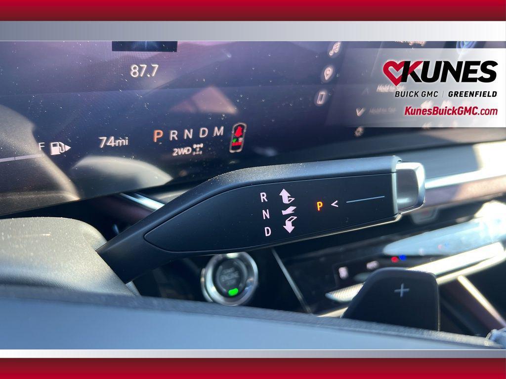 new 2026 Buick Envision car, priced at $46,829