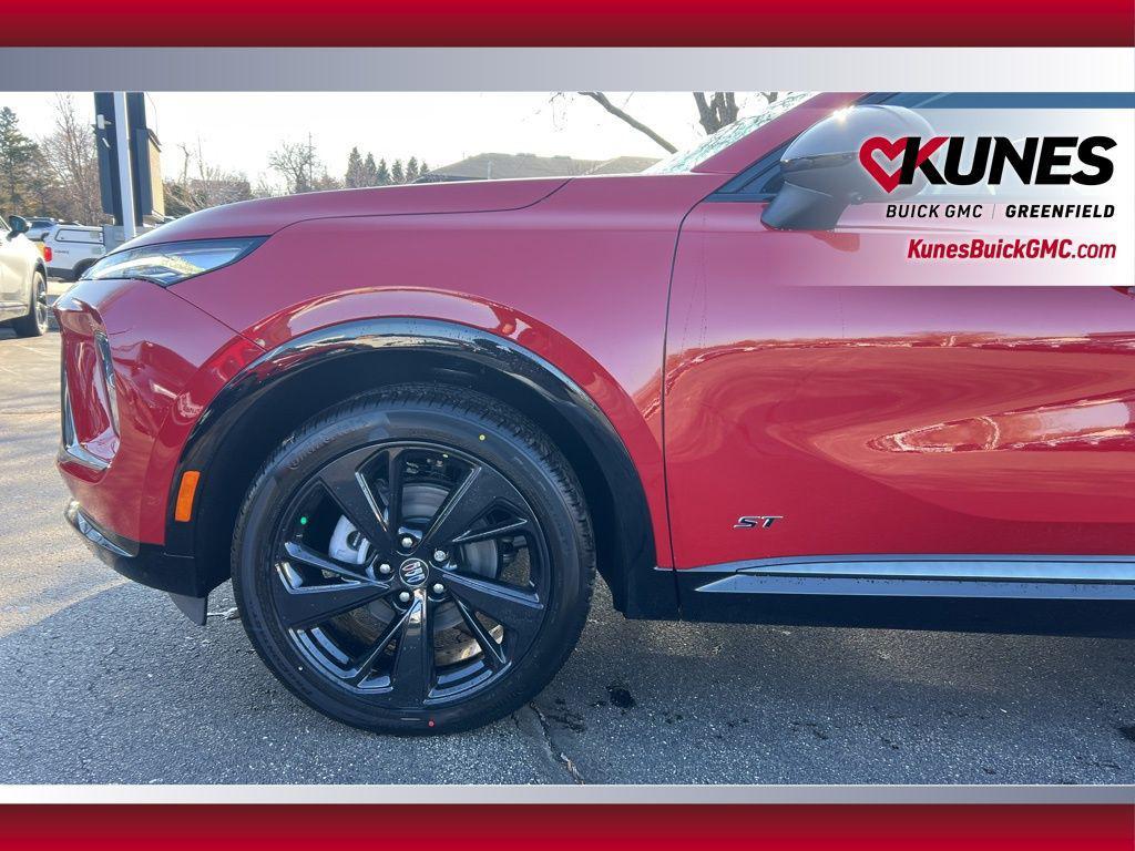 new 2026 Buick Envision car, priced at $46,829