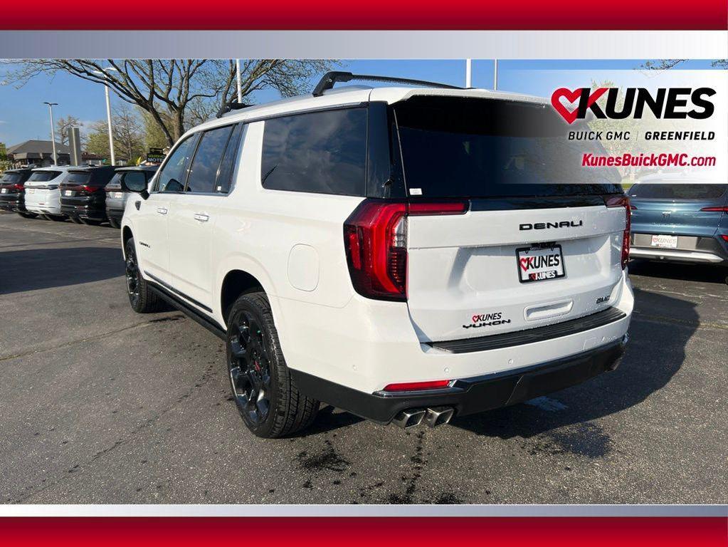 new 2026 GMC Yukon XL car, priced at $117,191