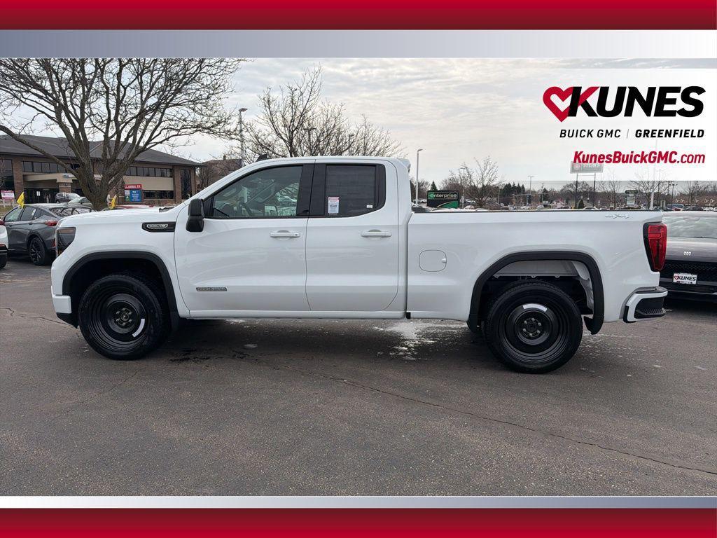new 2026 GMC Sierra 1500 car, priced at $49,350