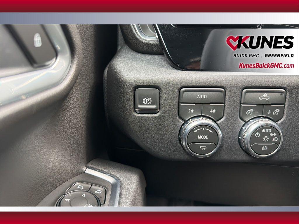 new 2026 GMC Sierra 1500 car, priced at $49,350