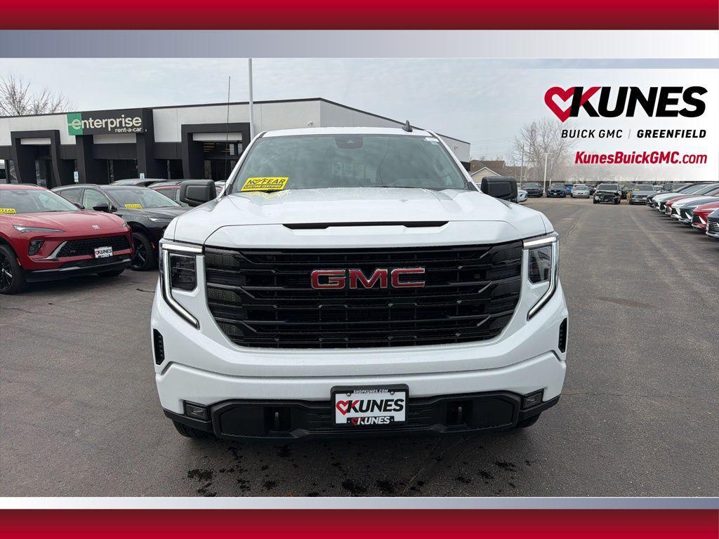 new 2026 GMC Sierra 1500 car, priced at $49,350