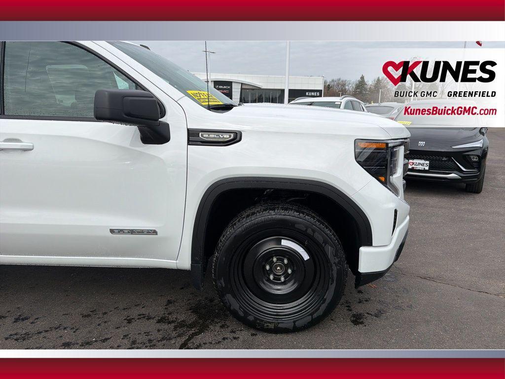 new 2026 GMC Sierra 1500 car, priced at $49,350