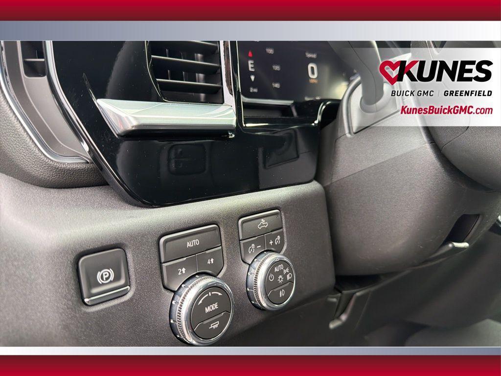 new 2026 GMC Sierra 1500 car, priced at $49,350