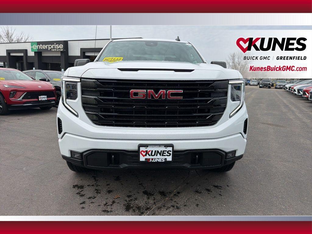 new 2026 GMC Sierra 1500 car, priced at $49,350