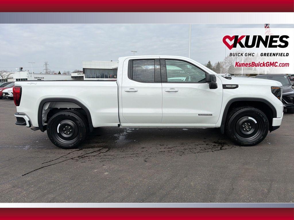 new 2026 GMC Sierra 1500 car, priced at $49,350