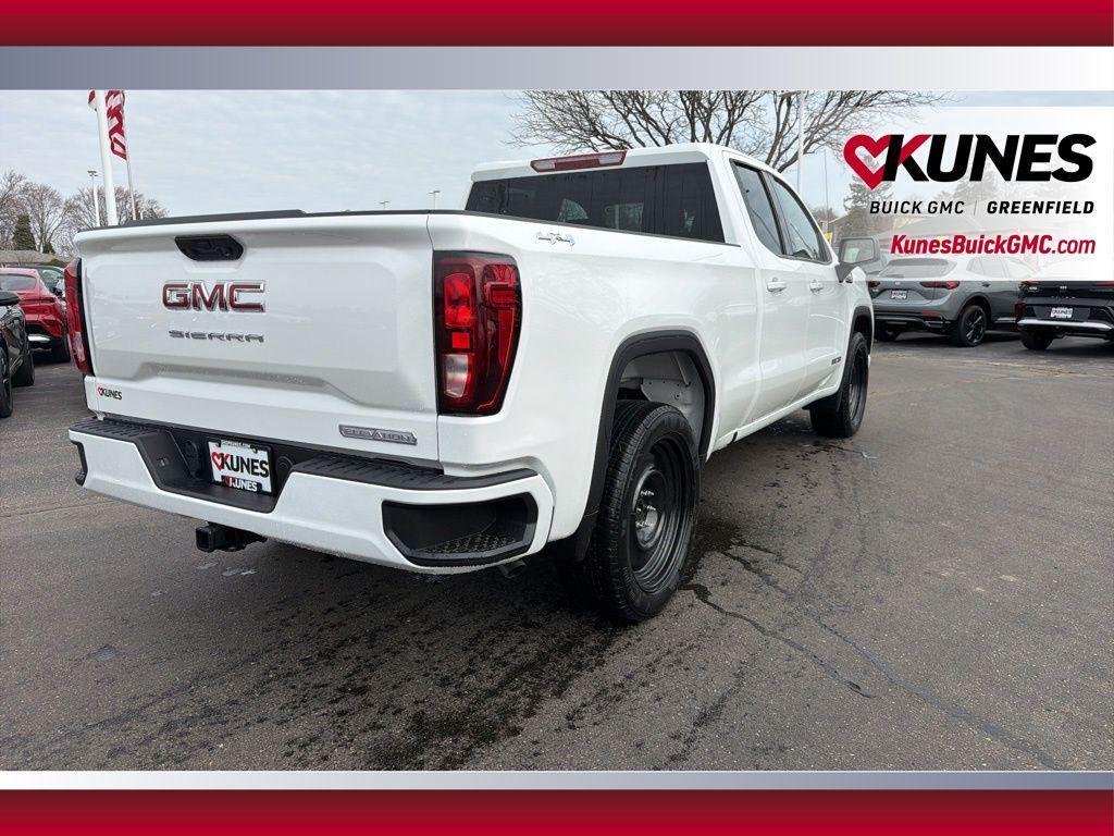 new 2026 GMC Sierra 1500 car, priced at $49,350