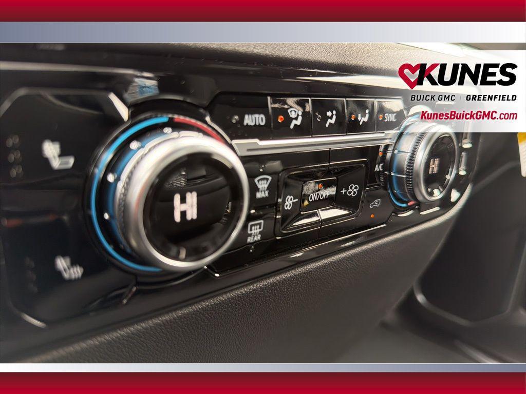 new 2026 GMC Sierra 1500 car, priced at $49,350