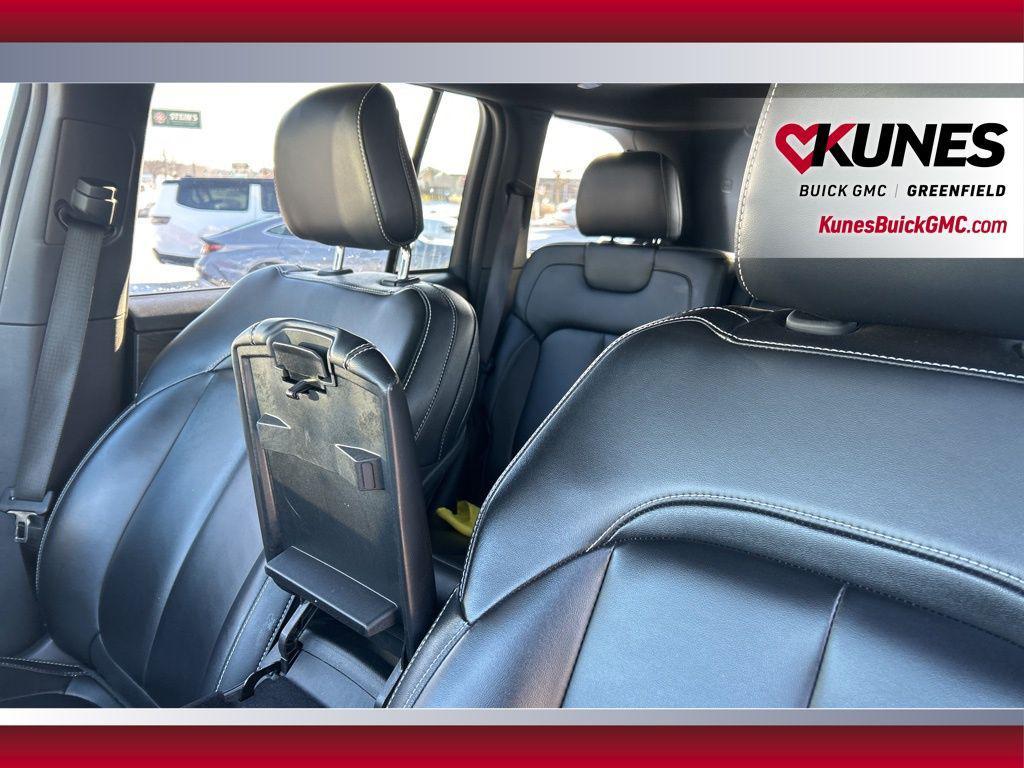 used 2024 Jeep Grand Cherokee 4xe car, priced at $24,699