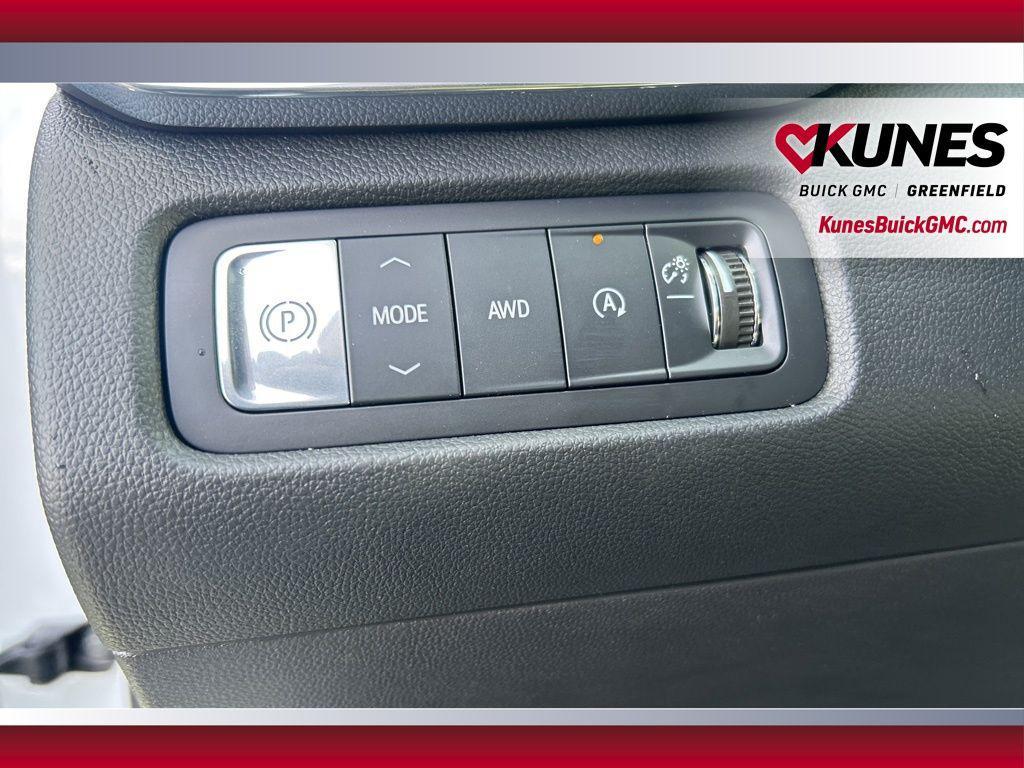 new 2026 GMC Acadia car, priced at $51,960