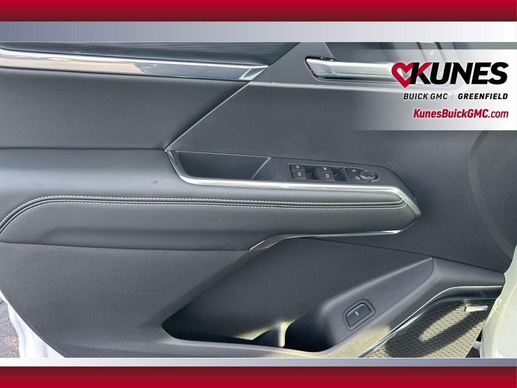 new 2026 GMC Acadia car, priced at $51,960