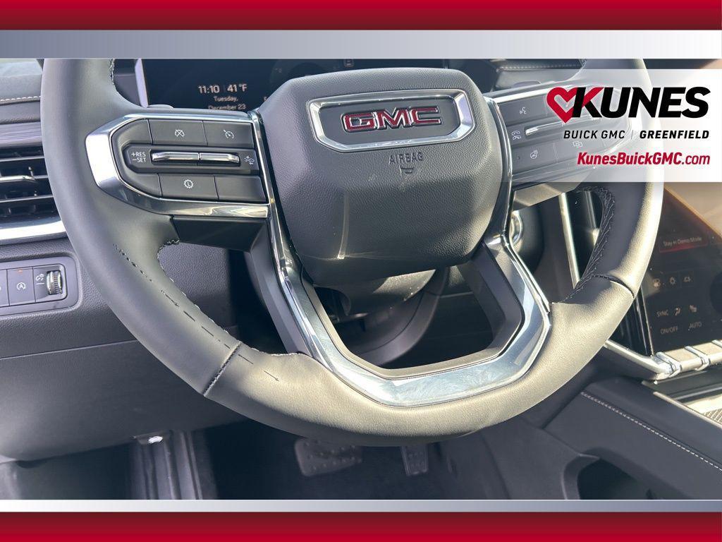 new 2026 GMC Acadia car, priced at $51,960