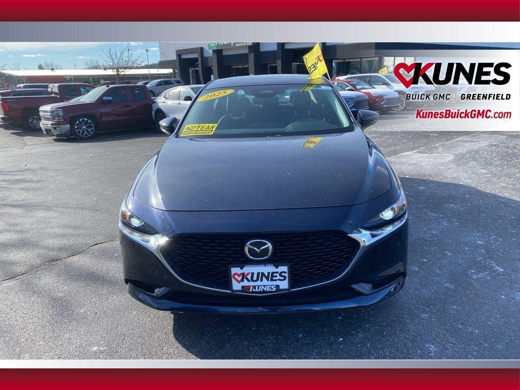 used 2025 Mazda Mazda3 car, priced at $20,000