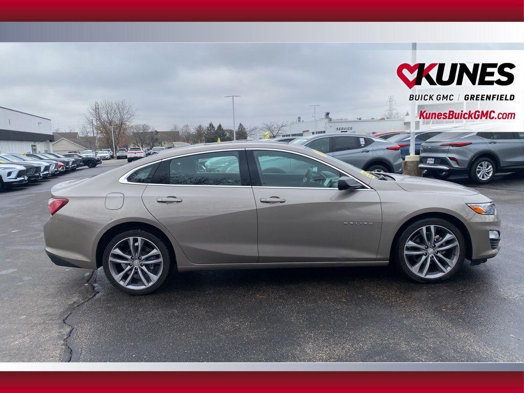 used 2024 Chevrolet Malibu car, priced at $20,799