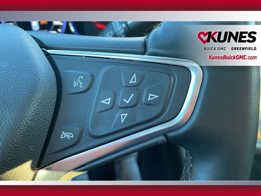 used 2024 Chevrolet Malibu car, priced at $20,299