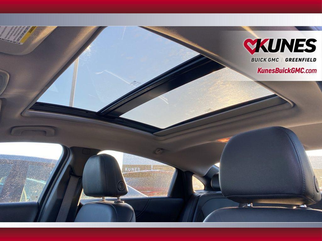 used 2024 Chevrolet Malibu car, priced at $20,299