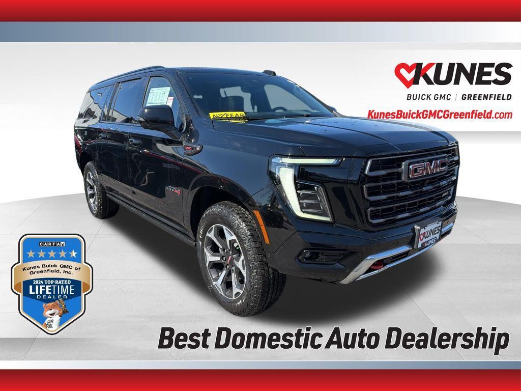 new 2026 GMC Yukon XL car, priced at $101,121