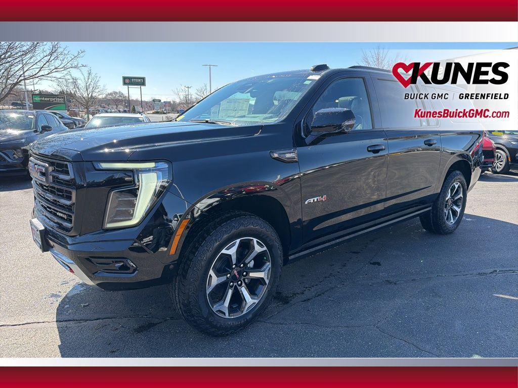 new 2026 GMC Yukon XL car, priced at $101,121